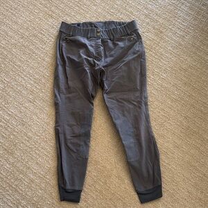 Ariat Heritage Euro Seat Gray Breeches